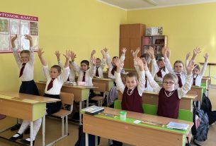 Взгляд с другой стороны парты: как прошёл День ученического самоуправления в СШ №1