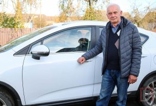 На следующей неделе мост на дороге Юньки-Воропаево-Мерецкие будет сдан в эксплуатацию