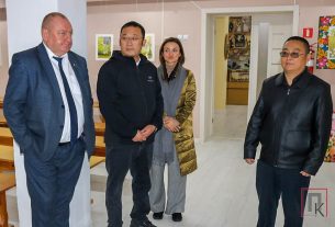 Татьяна Бучнева, Леонид Косаревский, Елена Косаревская и Марина Грибовская живут полной жизнью на пенсии