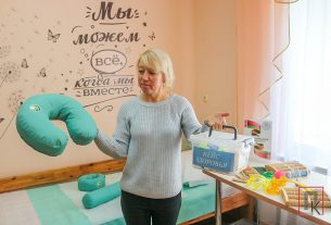 9 октября аг. Камаи вновь стал местом проведения республиканской акции «Молодёжь — за безопасность»