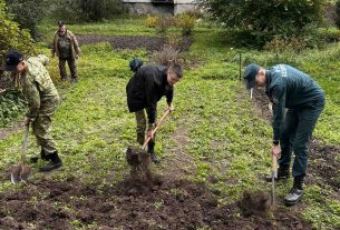 9 октября аг. Камаи вновь стал местом проведения республиканской акции «Молодёжь — за безопасность»