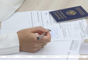 Первый этап репетиционного тестирования по 14 предметам пройдет в Беларуси с октября по декабрь