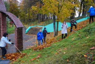 На Поставщине в республиканском субботнике приняло участие 8 900 человек