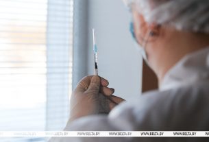 В Беларуси начали бесплатно вакцинировать против вируса папилломы человека девочек 11 лет