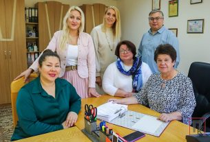 6 работников районного Дома культуры ежегодно готовят и проводят около 350 мероприятий