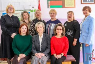 В Куропольской базовой школе царит особенная атмосфера