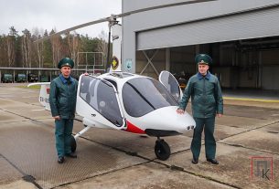 Небесный патруль: как новая техника МЧС спасает леса