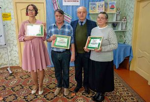 Представители Молодёжного совета Поставского района совершили образовательную поездку в Минск