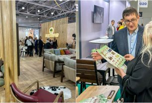 Поставский мебельный центр и ОАО "Поставымебель" участвует в международной выставке "Мебель-2025" в Москве