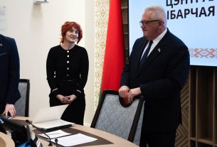 Представители Молодёжного совета Поставского района совершили образовательную поездку в Минск