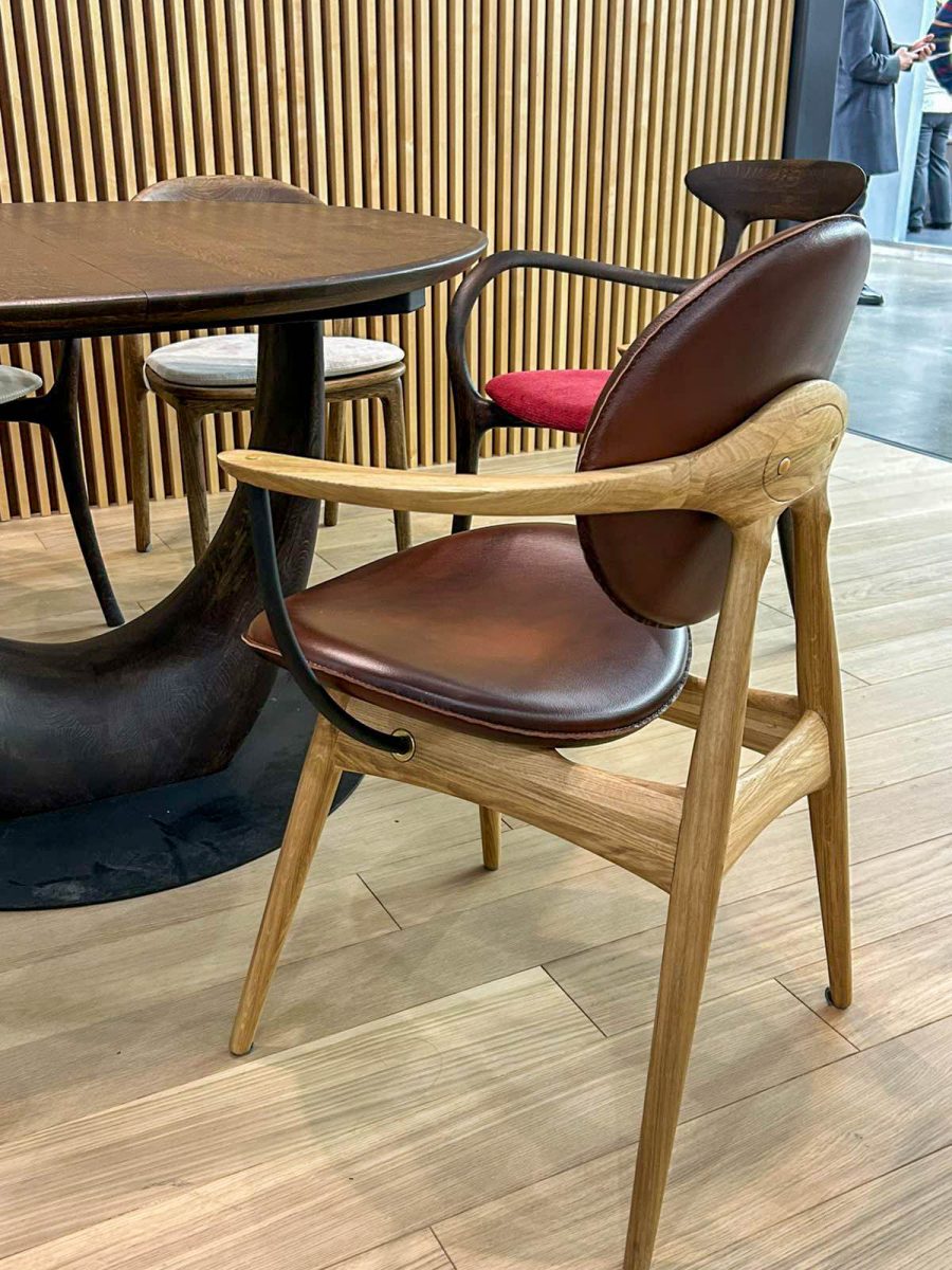 Поставский мебельный центр и ОАО "Поставымебель" участвует в международной выставке "Мебель-2025" в Москве