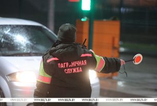 Польша возобновила работу пунктов пропуска на границе с Беларусью