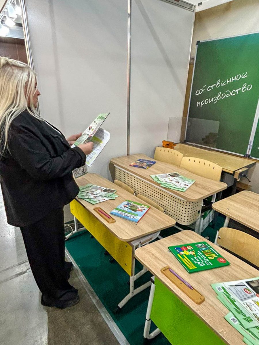 Поставский мебельный центр и ОАО "Поставымебель" участвует в международной выставке "Мебель-2025" в Москве