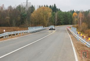 В Поставском районе приступил к работе первый передвижной фельдшерско-акушерский пункт