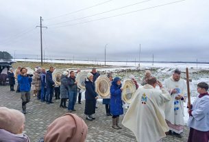 В субботу в поставской СШ №1 прошла ярмарка целевой подготовки