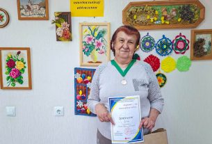 В субботу в поставской СШ №1 прошла ярмарка целевой подготовки