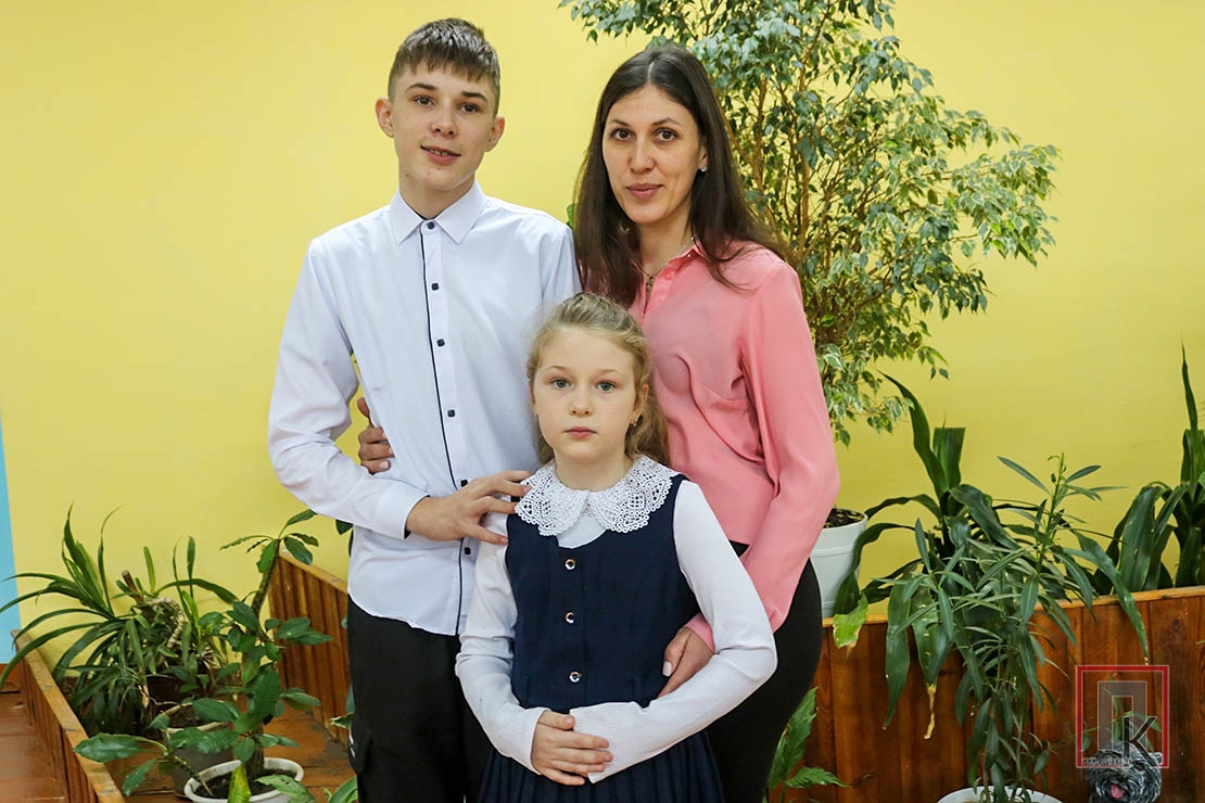 "Мы породнились с Беларусью": история украинки Юлии Шпак, которая 10 лет назад нашла новый дом в Лынтупах