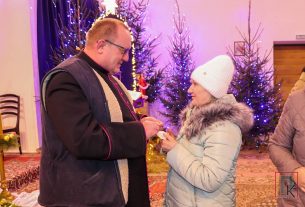 «Точки роста» и задачи на завтра: глава райисполкома Сергей Чепик рассказал о развитии Поставщины в 2025 году