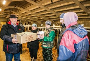 «Точки роста» и задачи на завтра: глава райисполкома Сергей Чепик рассказал о развитии Поставщины в 2025 году