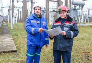 22 декабря – День энергетика. "ПК" побывал в Поставском РЭС и поинтересовался делами коллектива