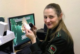 Сморгонская пограничная группа приглашает на военную службу по контракту