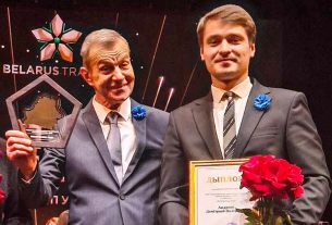 Экскурсоводы Поставщины Егор Шушкевич и Дмитрий Андреев покорили республиканский конкурс