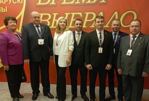 Представители Поставщины побывали на VII Всебелорусском народном собрании и поделились своим мнением