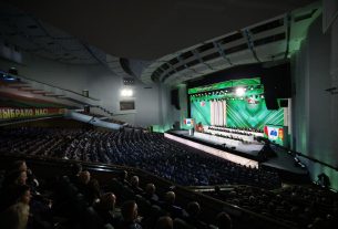 Лукашенко обратился с Посланием к белорусскому народу и Национальному собранию