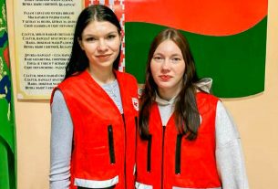 Сёстры Карина и Кристина Пацевич рассказали, почему они стали волонтёрами