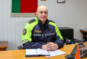 Аг. Камаи с рабочим визитом посетил член Совета Республики Сергей Мелешкин