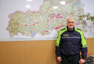 Аг. Камаи с рабочим визитом посетил член Совета Республики Сергей Мелешкин