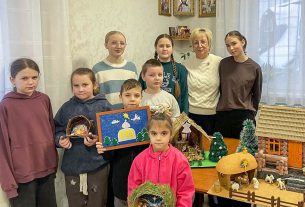 С Рождеством Христовым!