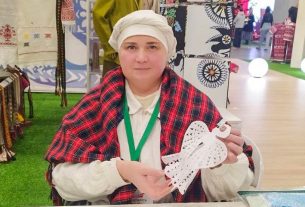 Аг. Камаи с рабочим визитом посетил член Совета Республики Сергей Мелешкин