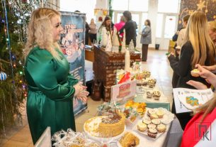 Сегодня в Поставах проходил форум молодежи "Молодежный формат"