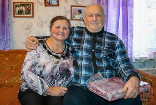 Снег, люди и сила единства: как Поставщина встретила циклон