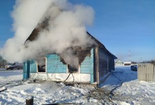 Трагическая гибель и серия пожаров: сводка МЧС по Поставскому району в январе