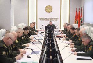 Проверка боевой готовности соединений и воинских частей по плану Минобороны и Генштаба началась в ВС