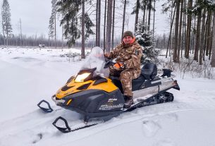 Аг. Камаи с рабочим визитом посетил член Совета Республики Сергей Мелешкин