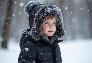 Как избежать обморожений у детей, рассказали медики