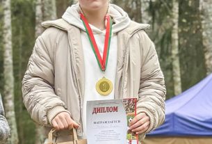 «Магеланцы» вывели район на пьедестал: поставская команда — вторая в области по спортивному ориентированию