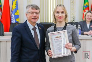 На страже заботы и милосердия: в Поставском районе чествовали работников соцзащиты