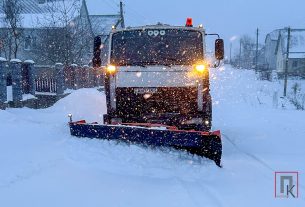 Снег, люди и сила единства: как Поставщина встретила циклон
