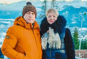 Любовь длиною в жизнь: история Сергея и Ирины Волостных, начавшаяся в автобусе 85-го