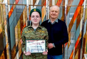 Андрей Залевский – директор государственного лесохозяйственного учреждения «Поставский лесхоз»