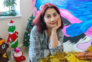 Связь поколений: диалоговая площадка и награждение победителей конкурса МВД в СШ №3