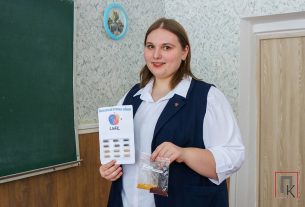 Награда за слаженную работу: Лынтупское лесничество в тройке лучших Витебской области