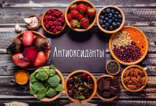 Анастасия Кундро поделилась топом продуктов-антиоксидантов и рецептом витаминного напитка от простуды