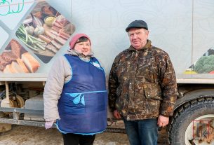 Связь поколений: диалоговая площадка и награждение победителей конкурса МВД в СШ №3