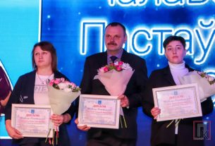 Сегодня Игорь Сергеенко принимает участие в открытом заседании Поставского райисполкома