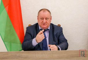 Единый день информирования. С работниками РУП «Белтелеком» встретился председатель райисполкома Сергей Чепик